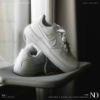NICEDAY 現貨 Nike Air Force 1 Dance 全白 白 純白 反轉 logo 女鞋 FJ7409-100