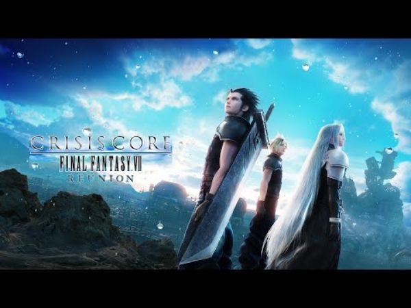 圖片 PS4 Crisis Core -Final Fantasy VII- Reunion 中文版