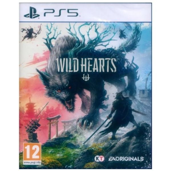 圖片 PS5 狂野之心 中文版