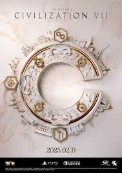 圖片 PS5 文明帝國 7 中文版