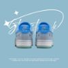 NICEDAY 現貨 Nike Air Force 1 Low Starstruck 追星 星星 藍白 藍 白 女鞋 簍空 HQ8051-400