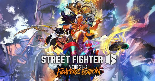 圖片 PS5 快打旋風 6 Years 1-2 Fighters Edition 中文版