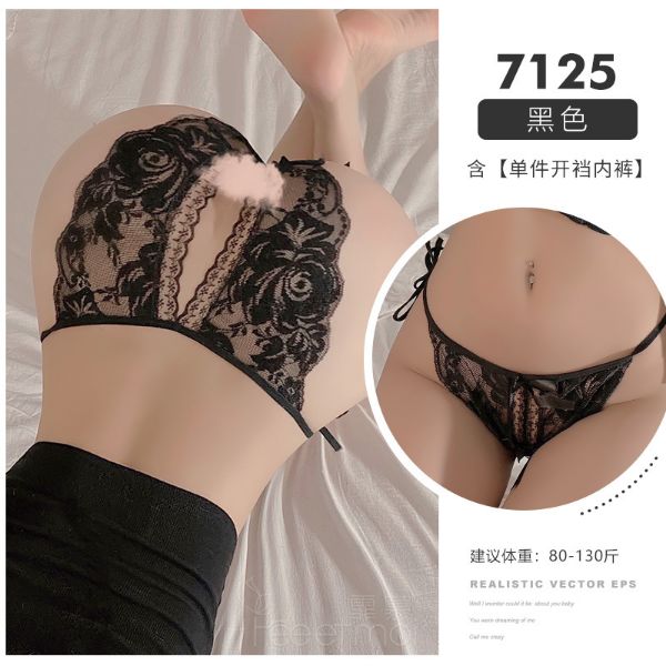 圖片 蕾絲內褲 7125