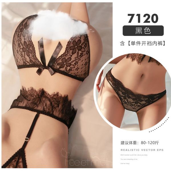 圖片 蕾絲內褲 7120