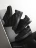圖片 鞋教 Nike Air Force 1'07 Low LV8 "Black Cat" 黑豹 全黑麂皮 黑貓 HQ1966-002