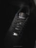 圖片 鞋教 Nike Air Force 1'07 Low LV8 "Black Cat" 黑豹 全黑麂皮 黑貓 HQ1966-002
