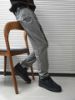 圖片 鞋教 Nike Air Force 1'07 Low LV8 "Black Cat" 黑豹 全黑麂皮 黑貓 HQ1966-002