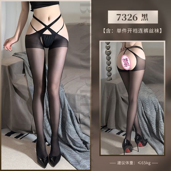 圖片 X摟空襪 7326