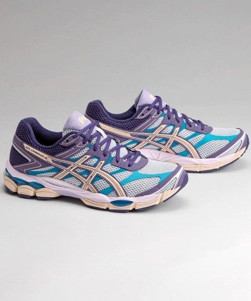 Focus Store Asics Gel Cumulus 16 Cloud Grey  Bisque 1203A763100