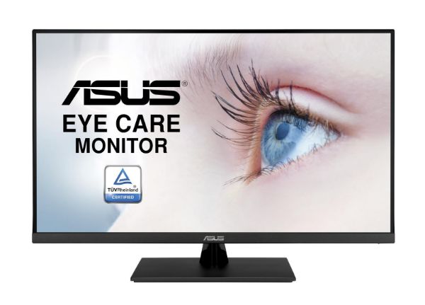 圖片 ASUS 華碩 VP32UQ 32型 4K無邊框螢幕