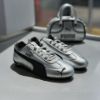 NICEDAY 現貨 Puma Speedcat 銀 液態銀 銀灰 未來 科技感 Rose代言 同款 男女鞋 403689-01