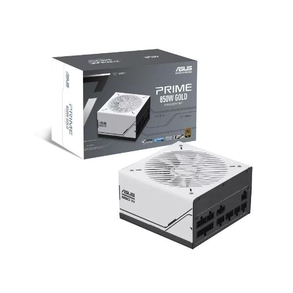 圖片 【ASUS 華碩】PRIME 850W AP-850G 80+ 金牌 全模組 電源供應器