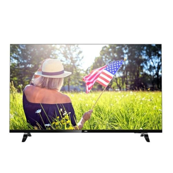 圖片 【出清】【純配送】美國 AOC 40吋 薄邊框 FHD液晶顯示器 40M3215 – 展示機福利機