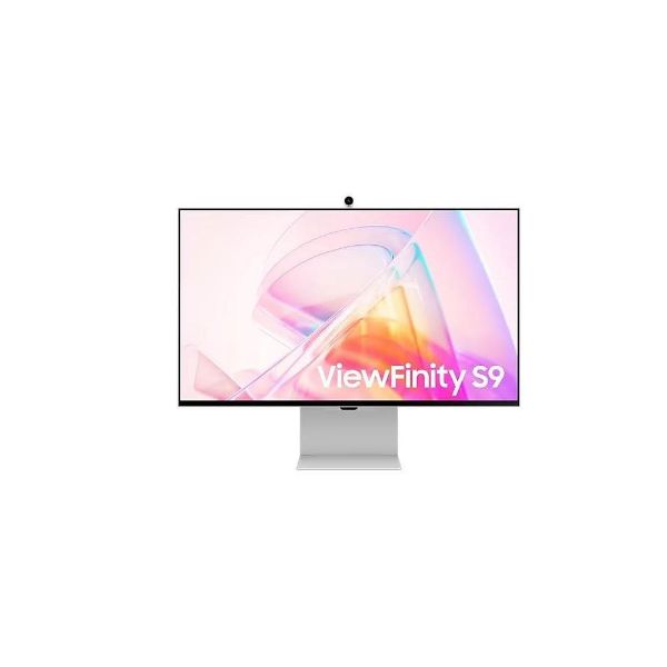 圖片 SAMSUNG 三星 S27C900PAC ViewFinity S9 27型 5K窄邊美型螢幕(HDR10/5ms/內建喇叭/HDMI2.1/樞紐旋轉)