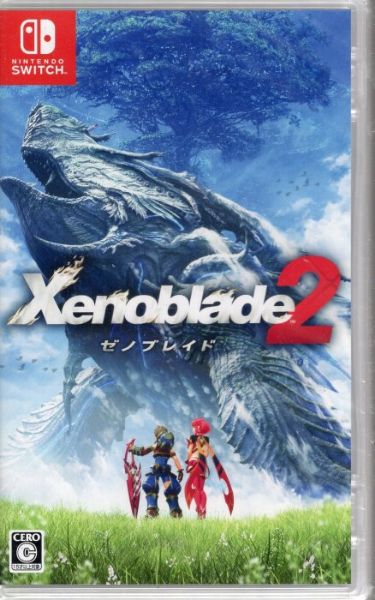 圖片 NS 異度神劍 2 中文版