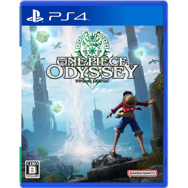 圖片 PS4 航海王 時光旅詩 中文版