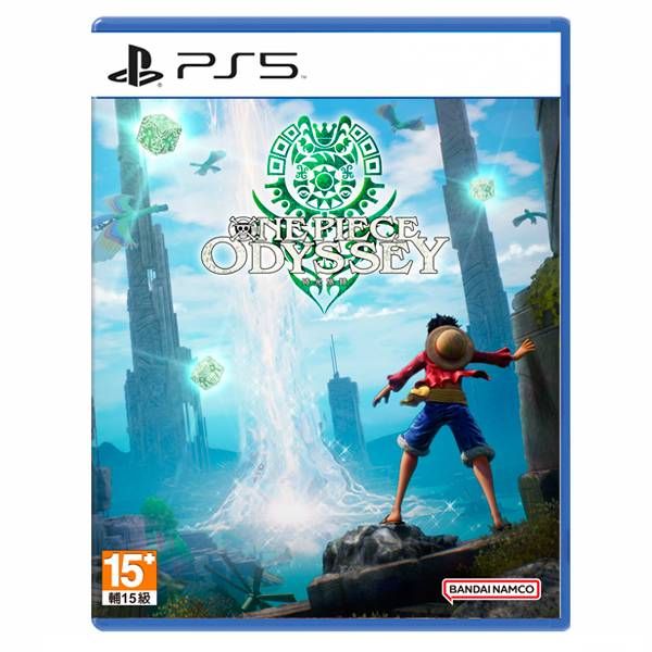 圖片 PS5 航海王 時光旅詩 中文版