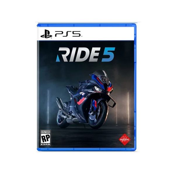 圖片 PS5 極速騎行 5 中文版