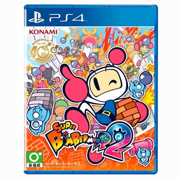 圖片 PS4 超級炸彈人 R 2 中文版