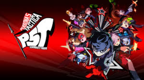 圖片 PS4 女神異聞錄 5 戰略版 中文版