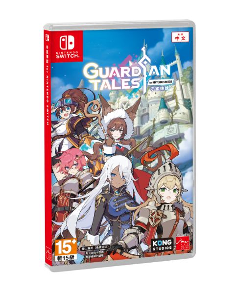 圖片 NS 守望傳說 for Nintendo Switch 中文版