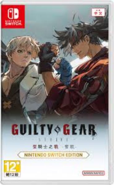 圖片 NS 聖騎士之戰 -奮戰- 中文版