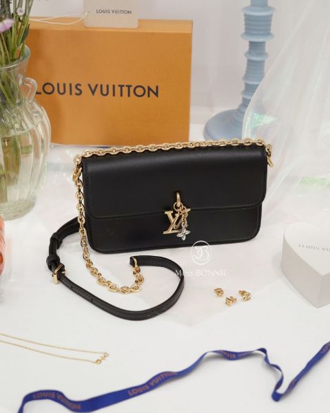 圖片 LV (M14564) Bloom WOC/黑色(預購)