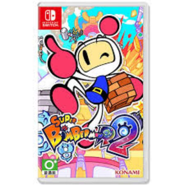 圖片 NS 超級炸彈人 R 2 中文版