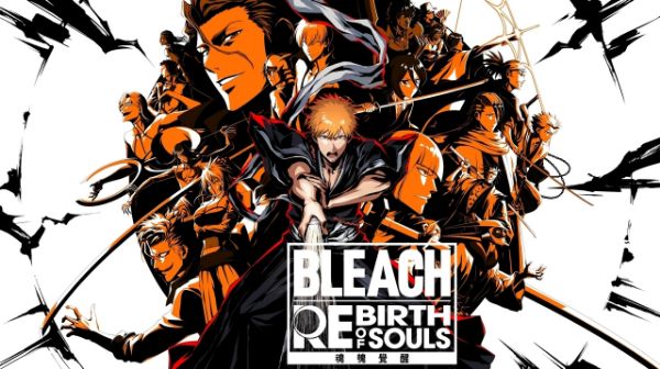 圖片 PS5 BLEACH 魂魄覺醒 中文版