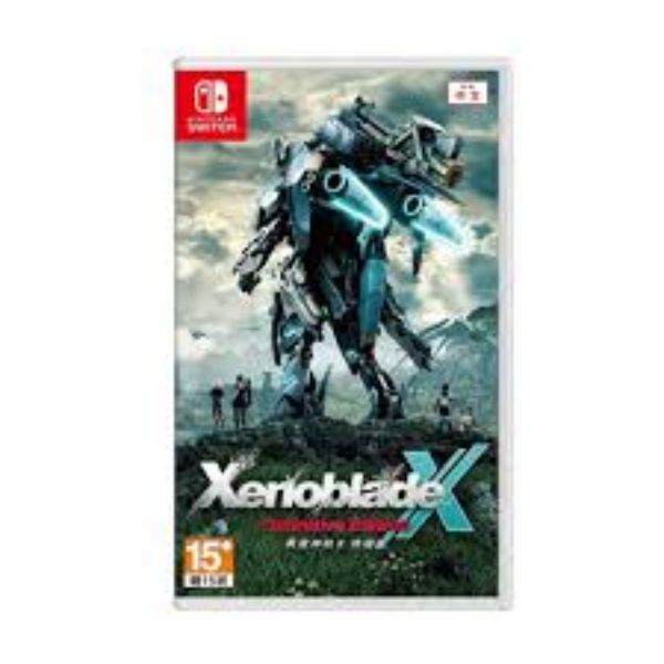 圖片 NS 異度神劍 X 終極版 中文版