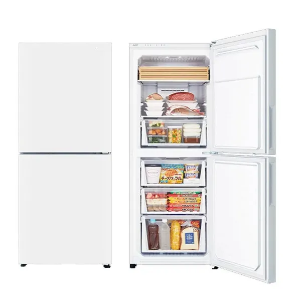 Mitsubishi 三菱 216公升變頻直立式冷涷櫃 MF-U22ET-W-C