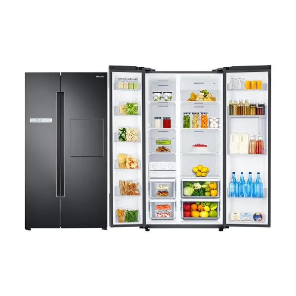 SAMSUNG 三星 795公升美式對開冰箱 RS82A6000B1/TW