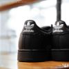 NICEDAY 現貨 Adidas SUPERSTAR II 貝殼鞋 老爹 黑白 黑魂 黑 男鞋 女鞋 KK4474