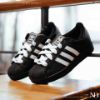 NICEDAY 現貨 Adidas SUPERSTAR II 貝殼鞋 老爹 黑白 黑魂 黑 男鞋 女鞋 KK4474