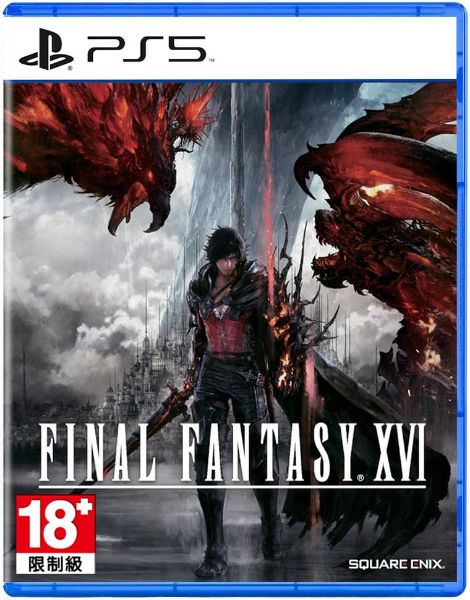 圖片 PS5 Final Fantasy XVI 中文一般版