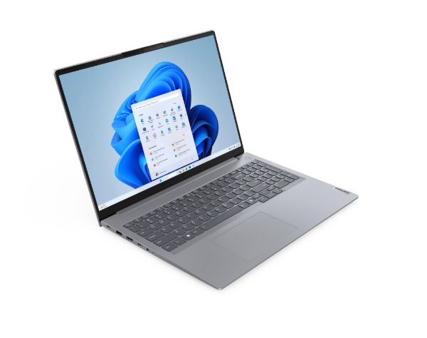 圖片 Lenovo 聯想 ThinkBook 16吋 Gen7 商用筆電/Ultra5-125H/16G/512G/W11P/21MSA08TTW)