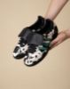 Focus Store Adidas Originals Samba LT Wmns Cow Print Pack  Black White  JS3930