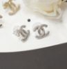 圖片 CHANEL 耳環/經典雙C款