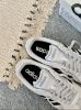 圖片 限時折扣接單!!!!Adidas Neo VL Court 米灰色 黑色 麂皮 焦糖底 復古 板鞋 休閒鞋 德訓鞋 JR2560/預購