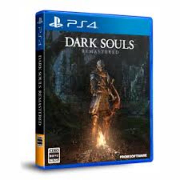 圖片 PS4 黑暗靈魂 Remastered 中文版