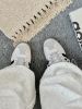 圖片 限時折扣接單!!!!Adidas Neo VL Court 米灰色 黑色 麂皮 焦糖底 復古 板鞋 休閒鞋 德訓鞋 JR2560/預購