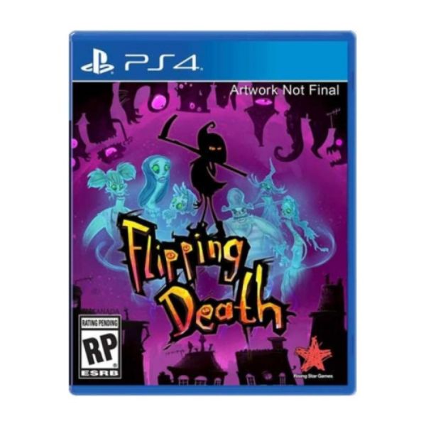 圖片 PS4 翻轉死神 英文版