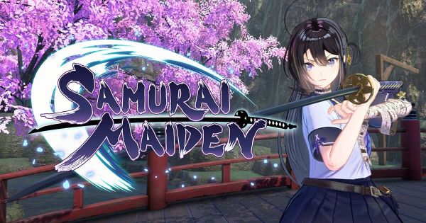 圖片 PS5 SAMURAI MAIDEN -武士少女- 中文版