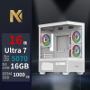 圖片 Ultra7 十六核 RTX5070 Win11{電競獵人} 電競電腦(Ultra7-155H/DDR5 16G/RTX5070/1TB SSD/高速WIFI6e+藍牙功能 )