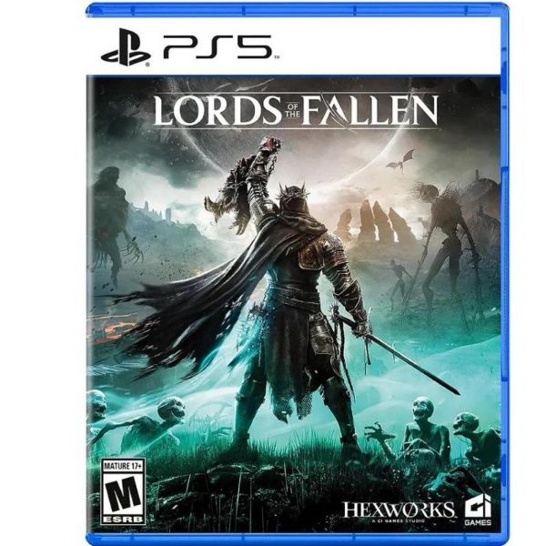 圖片 PS5 墮落之王 中文版