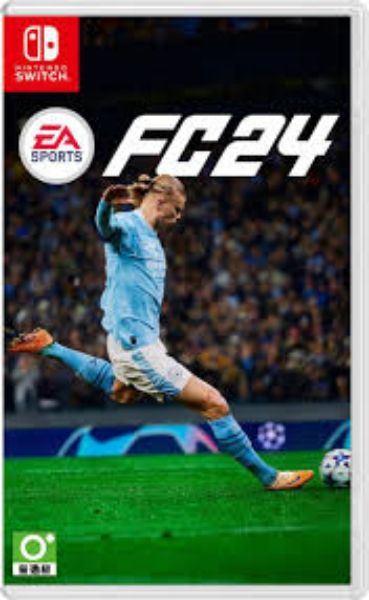 圖片 NS EA SPORTS FC 24 中文版