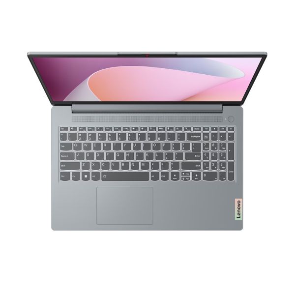 圖片 Lenovo 聯想 IdeaPad Slim 3 15.6 吋 輕薄筆電 灰 (82XM00Q2TW /R5_5625U/16GB/512GB/W11)