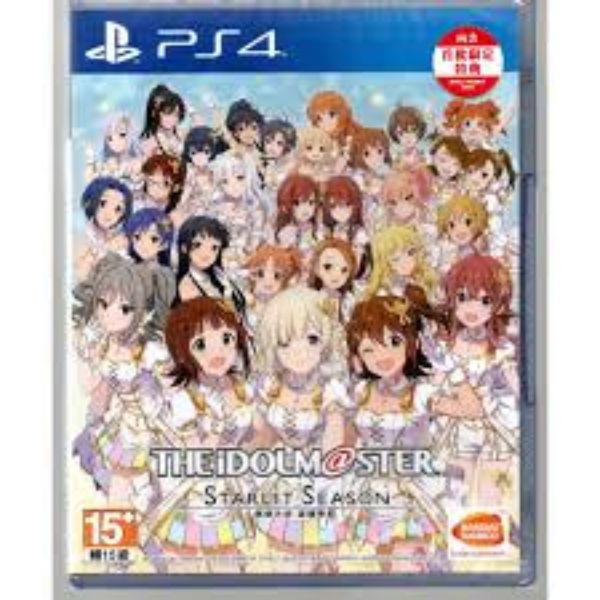 圖片 PS4 偶像大師 星耀季節 中文版