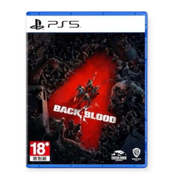 圖片 PS5 喋血復仇 中文版