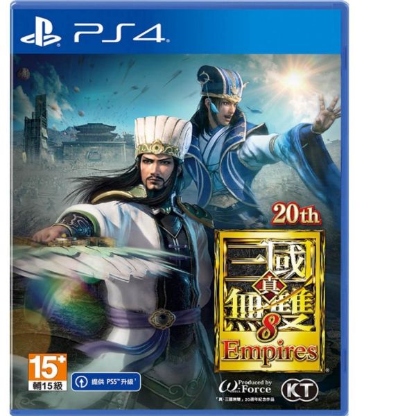 圖片 PS4 真‧三國無雙 8 Empires 中文版